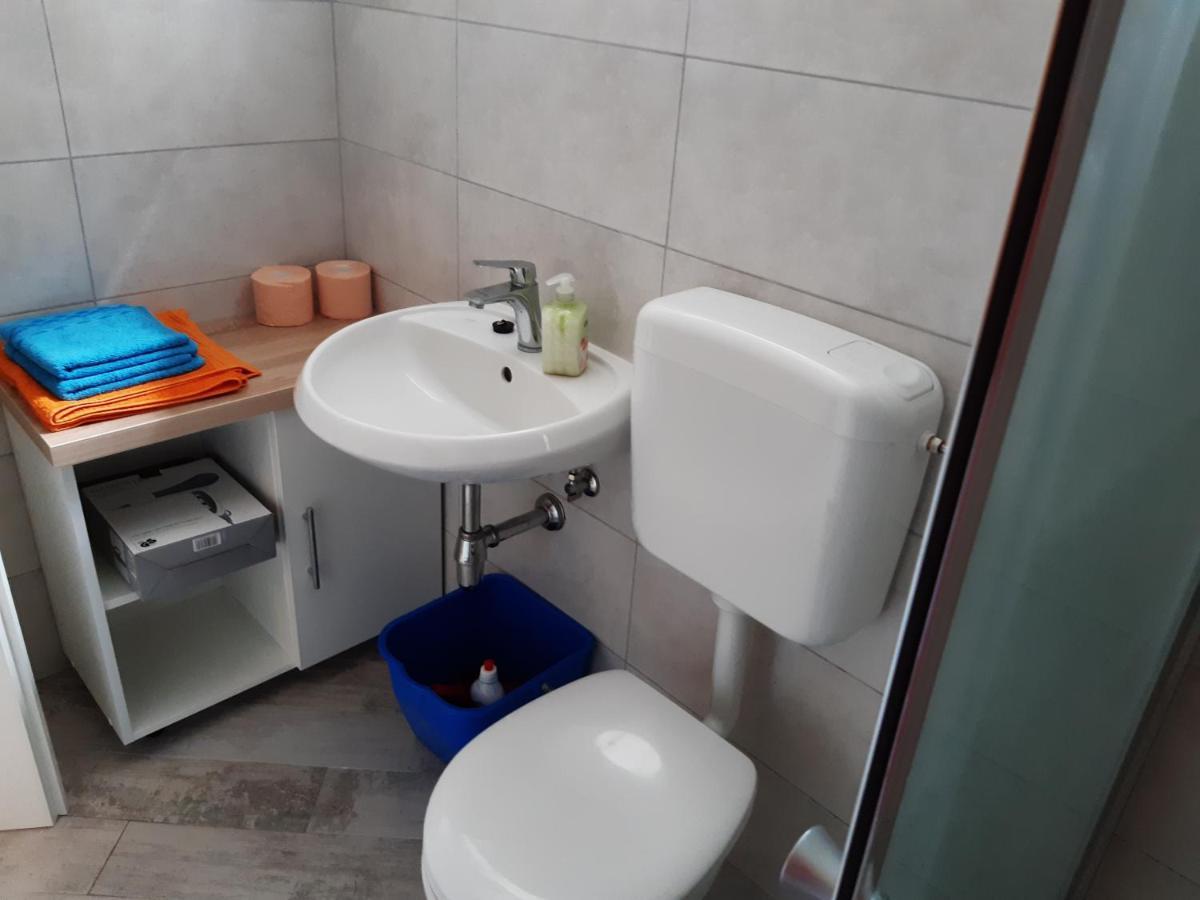 Apartments Tonka Grebaštica 외부 사진