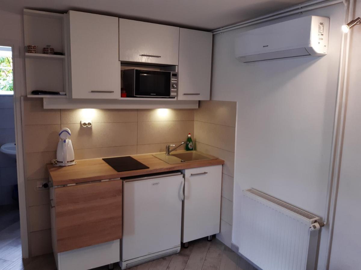 Apartments Tonka Grebaštica 외부 사진