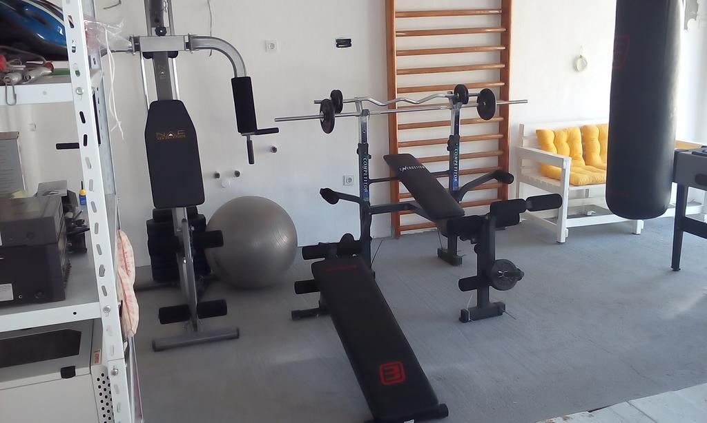 Apartments Tonka Grebaštica 외부 사진