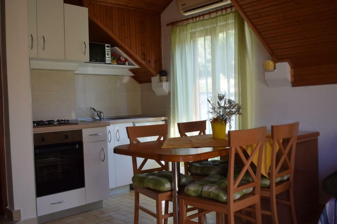 Apartments Tonka Grebaštica 외부 사진