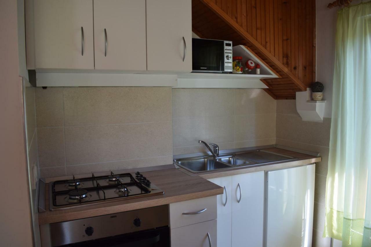 Apartments Tonka Grebaštica 외부 사진